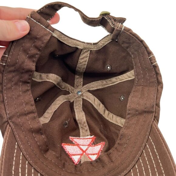 Massey Ferguson Adjustable Hat - Picture 10 of 11